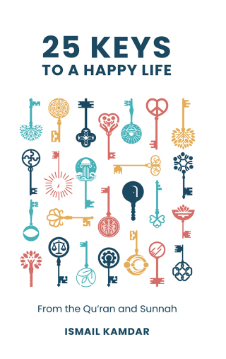 Immagine di copertina: 25 Keys to A Happy Life 9781847742377