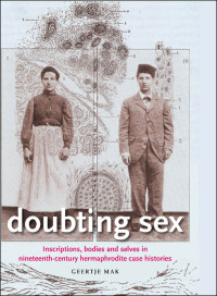 Cover image: Doubting sex 9780719089978