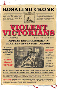 Cover image: Violent Victorians 9780719086854