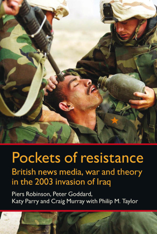 Titelbild: Pockets of resistance 9780719084454