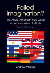 Imagen de portada: Failed Imagination? 2nd edition 9780719074622