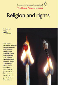 Imagen de portada: Religion and Rights 1st edition 9780719082559