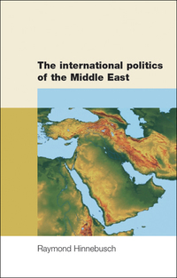 Imagen de portada: The international politics of the Middle East