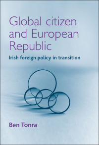 Cover image: Global citizen and European republic 9780719056086