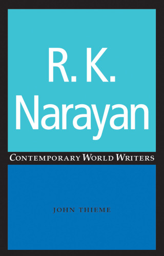 表紙画像: R. K. Narayan 9780719059278