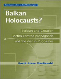 Omslagafbeelding: Balkan holocausts?