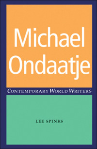 Cover image: Michael Ondaatje 9780719066337