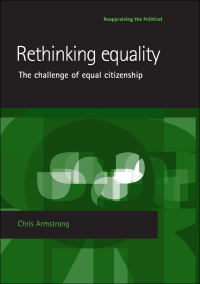 Cover image: Rethinking equality 9780719069246