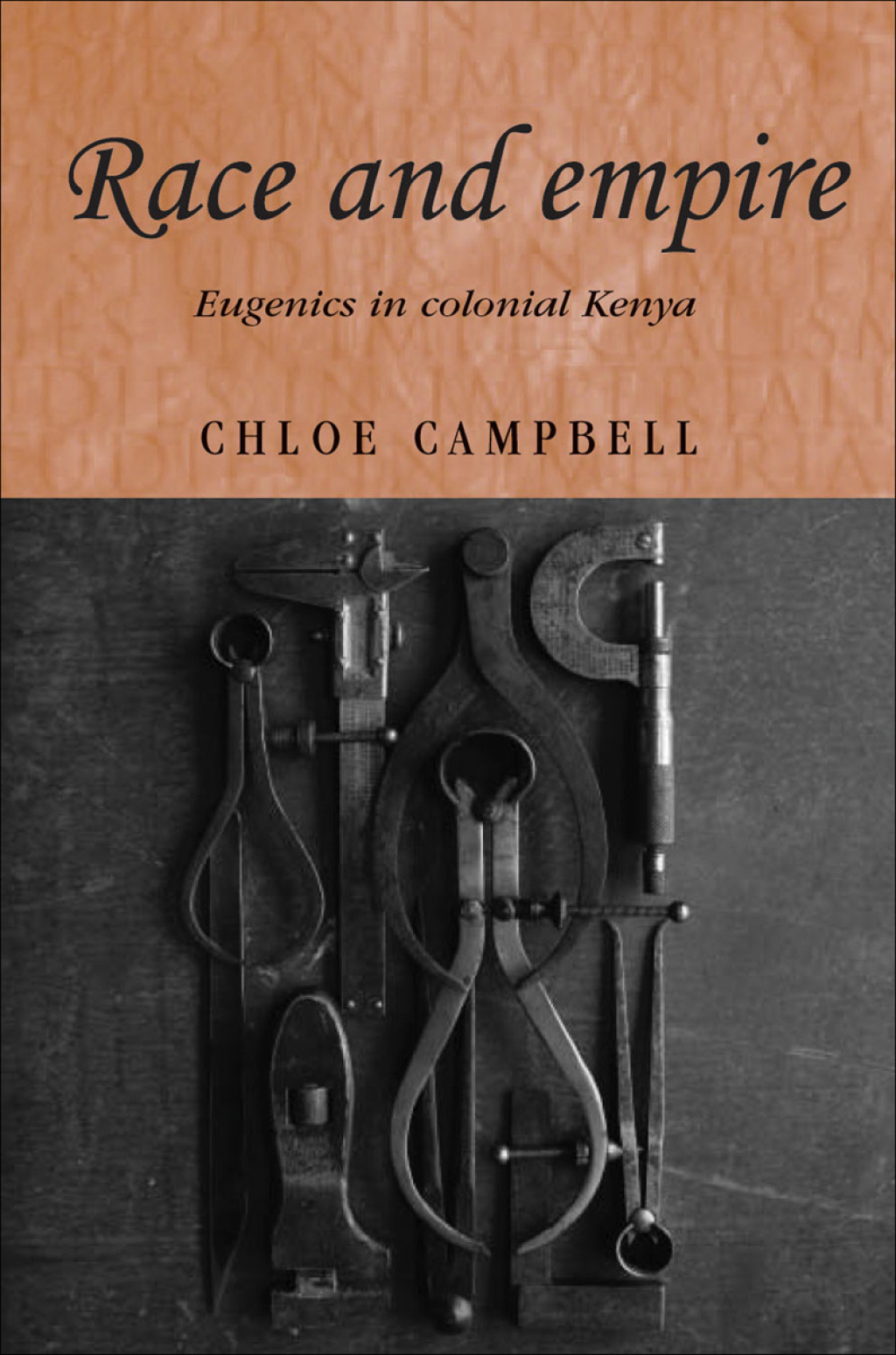 Race and empire Eugenics in colonial Kenya