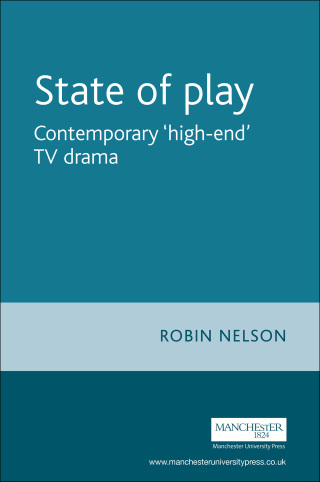 Omslagafbeelding: State of play 9780719073113