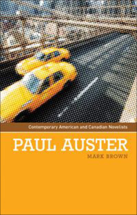 Cover image: Paul Auster 9780719073977