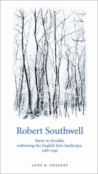 Cover image: Robert Southwell 9780719085673