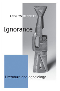 Imagen de portada: Ignorance 9780719097430