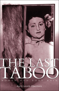 Cover image: The last taboo 1st edition 9780719083235