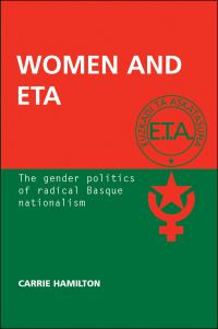 Cover image: Women and ETA 9780719089060