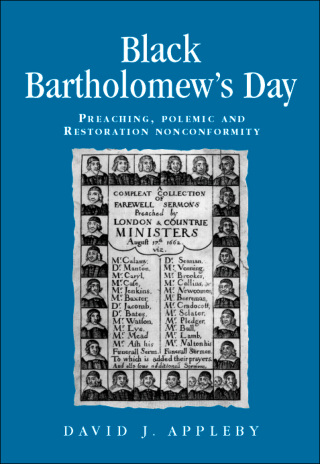 صورة الغلاف: Black Bartholomew's Day 9780719087806