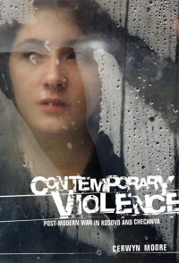 Imagen de portada: Contemporary Violence 9780719075995