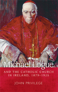 Imagen de portada: Michael Logue and the Catholic Church in Ireland, 1879–1925 9780719091322