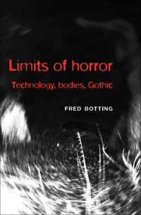 Cover image: Limits of horror 9780719083655