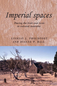 Cover image: Imperial spaces 9780719078378