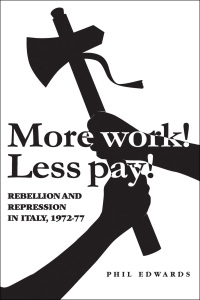 Cover image: 'More work! Less pay!' 9780719078736