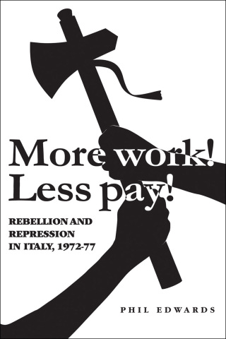 Cover image: 'More work! Less pay!' 9780719078736
