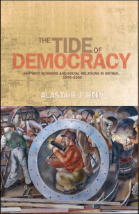 表紙画像: The tide of democracy 9780719081033