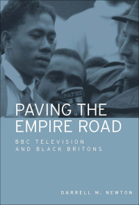 Cover image: Paving the Empire Road 9780719081675