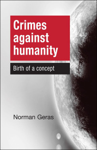 Imagen de portada: Crimes Against Humanity 9780719096617