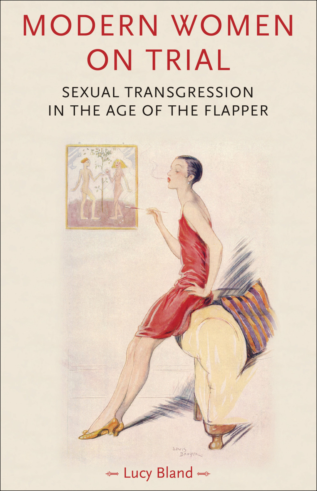 Modern women on trial Sexual transgression in the age of the flapper