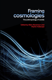 Imagen de portada: Framing cosmologies 9781526107183