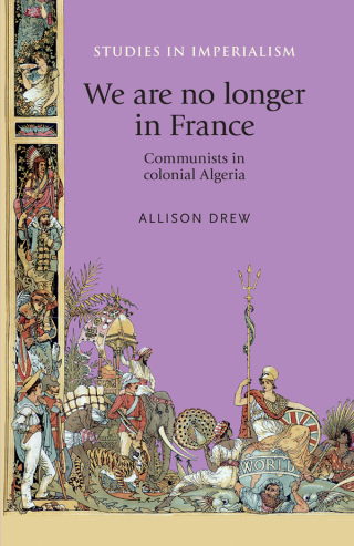 Cover image: We are no longer in France 9781526106759