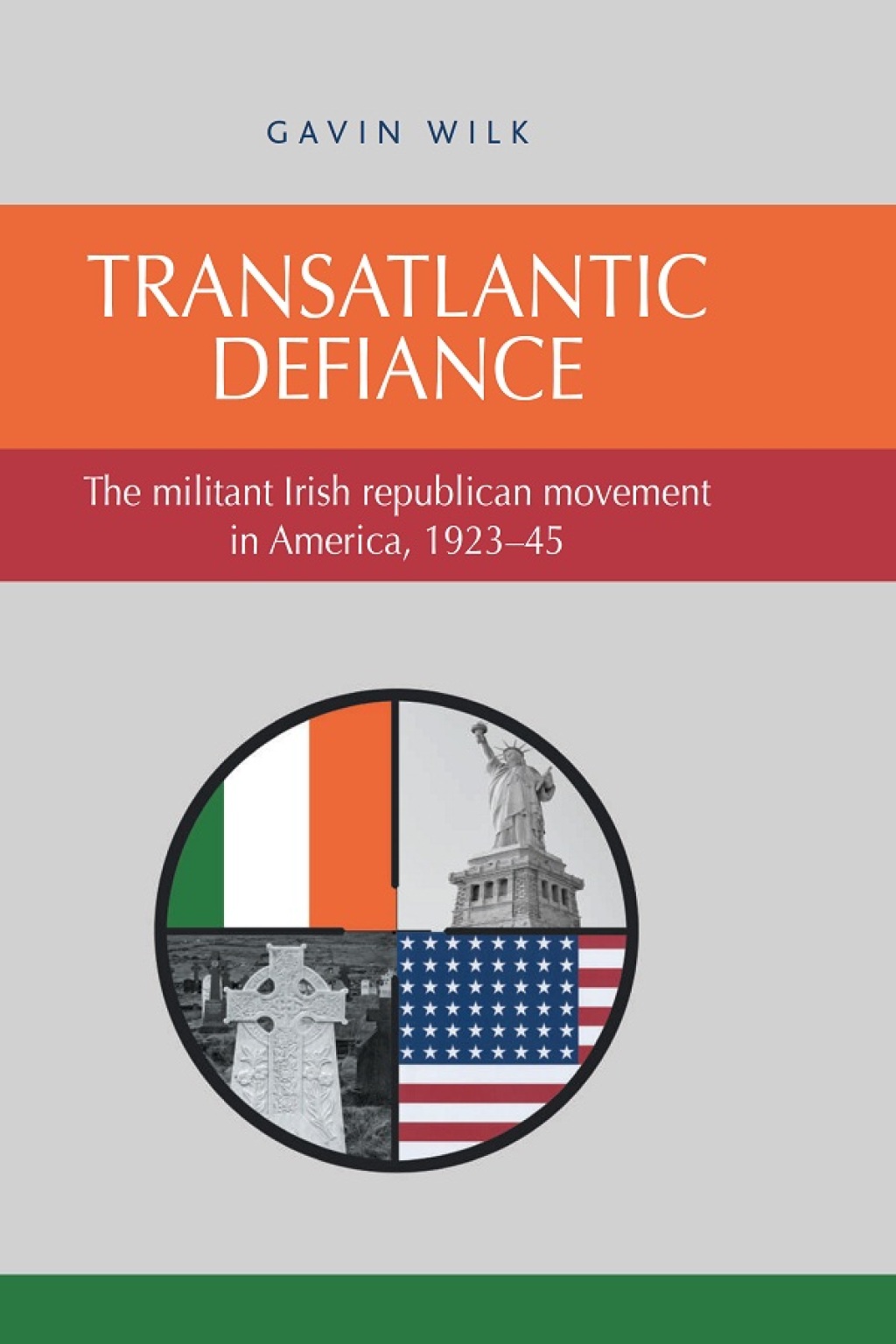 Transatlantic defiance eBook