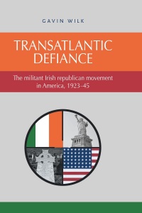 Titelbild: Transatlantic defiance 9780719091667