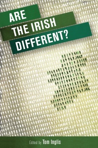 Cover image: Are the Irish different? 9780719095825