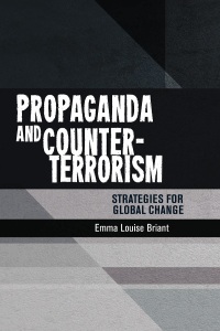 Imagen de portada: Propaganda and counter-terrorism 9780719091056