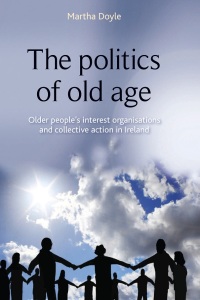 Cover image: The politics of old age 9780719090479