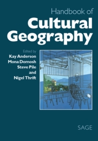 Immagine di copertina: Handbook of Cultural Geography 1st edition 9780761969259
