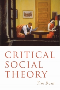 Imagen de portada: Critical Social Theory 1st edition 9780761954781