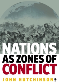 Cover image: Nations as Zones of Conflict 1st edition 9780761957263