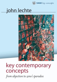 Imagen de portada: Key Contemporary Concepts 1st edition 9780761965350