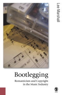 Cover image: Bootlegging 1st edition 9780761944904