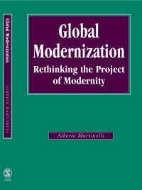 Imagen de portada: Global Modernization 1st edition 9780761947998