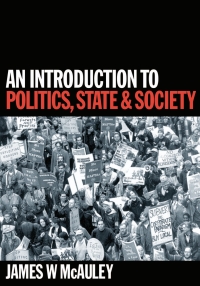 Cover image: An Introduction to Politics, State and Society 1st edition 9780803979321