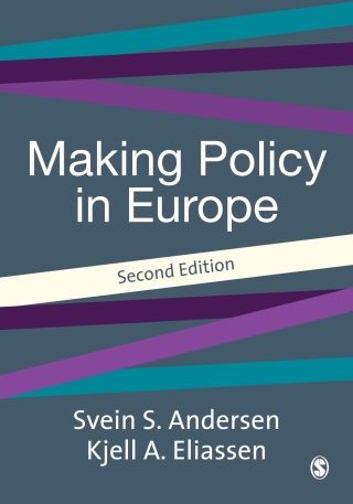 Cover image: Making Policy in Europe 2nd edition 9780761967507