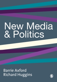 Immagine di copertina: New Media and Politics 1st edition 9780761962007