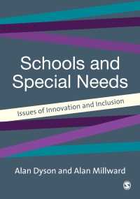 Omslagafbeelding: Schools and Special Needs 1st edition 9780761964421