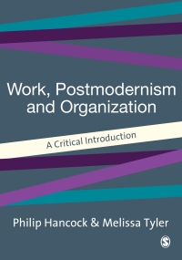 Omslagafbeelding: Work, Postmodernism and Organization 1st edition 9780761959434