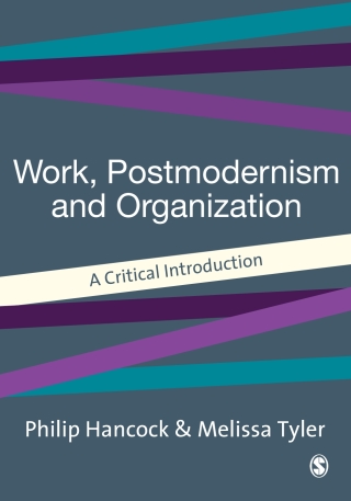 Cover image: Work, Postmodernism and Organization 1st edition 9780761959434