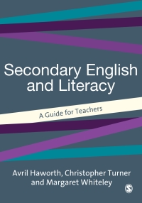 Omslagafbeelding: Secondary English and Literacy 1st edition 9780761942818